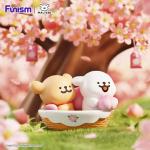 線の子犬ラッキーワンシリーズです