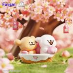 線の子犬ラッキーワンシリーズです