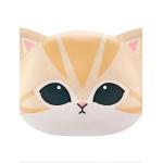 遊興主義猫福珊迪招福猫シリーズ猫頭シリーズ盲箱
