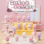 艾絲楽小兔小心シリーズ小兔頭