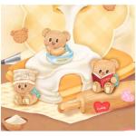 バター小熊-焙煎達人シリーズ小熊頭盲箱