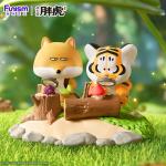 私はジャイアンではありませんトラちゃんとその仲間ブラインドボックスシリーズ