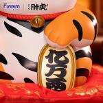ジャイアンではありませんワンパンマンリーフィギュア