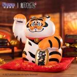 ジャイアンではありませんワンパンマンリーフィギュア