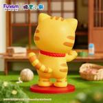 クレヨンしんちゃんニャンコの仮装中サイズフィギュアです
