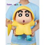 クレヨンしんちゃんレインコート大サイズフィギュアです