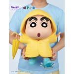クレヨンしんちゃんレインコート大サイズフィギュアです