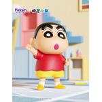 クレヨンしんちゃん勝拳在握款大寸大フィギュアです