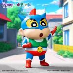 クレヨンしんちゃん働感超人型中サイズフィギュアです