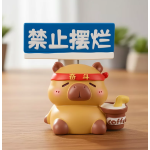 カピバラ-自己啓発治療ブラインドボックスです