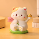 猫の運は頭の中のシリーズのブラインドボックスです