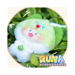 RUNAキャラニャン楽園シリーズです