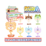 RUNAキャラニャン楽園シリーズです