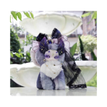 猫猫竜-幻想生物魔法学院ぬいぐるみブラインドボックスシリーズです