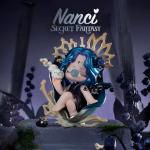 Nanci二十代静謐の地です