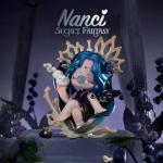 Nanci二十代静謐の地です