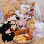 Nanciニャンニャンのアフタヌーンティーシリーズです