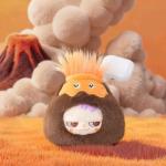 PiteNaught - Weather Mini Monsters Plush Earphone Case