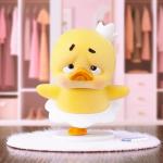 うるさいアヒルですアヒルを消耗しないでください