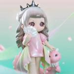 ZIYULI又梨絵入り夢のようです・巻シリーズフィギュア
