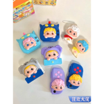 全明星奇趣貼貼楽シリーズフィギュア