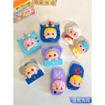 全明星奇趣貼貼楽シリーズフィギュア
