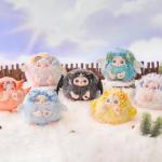 FUNII芙哩哩-天気の子シリーズフィギュアです