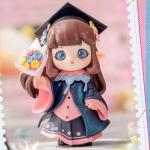 FIILAヒネラ-全球遊学漫旅シリーズフィギュアです