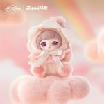 ZIYULI又梨-抱抱雲夢夢シリーズぬいぐるみフィギュアです