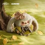 SiiNONO賽諾諾-TA在囁きシリーズのぬいぐるみフィギュアです