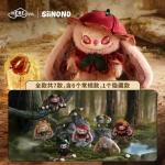 SiiNONO賽諾諾-TA在囁きシリーズのぬいぐるみフィギュアです