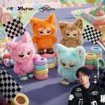 XIAO AO-LoveEverything Series VinylPlush Doll