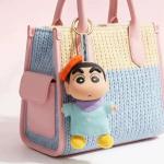 クレヨンしんちゃんしんちゃんのクローゼットシリーズのぬいぐるみブラインドケースです