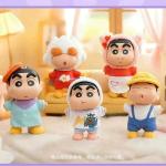 クレヨンしんちゃんしんちゃんのクローゼットシリーズのぬいぐるみブラインドケースです