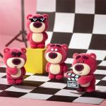 ストロベリーベアMinimeシリーズ2です