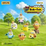 Bob&Timミニオンの友達は一緒にシリーズでゴムを防ぐことができます。