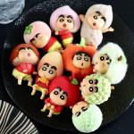 Crayon Shinchan Munch On Fruit Series Blind Box