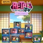 Crayon Shinchan Retro TV Series