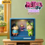 Crayon Shinchan Retro TV Series