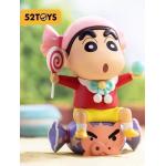 CRAYON SHIN-CHAN Desert Time