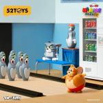 ねことねずみ-MINIME変形シリーズです