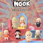 NOOKぬいぐるみブラインドケース第一弾-OOTDです