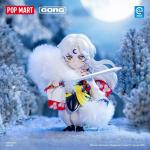 POPMART泡泡玛特共鸣犬夜叉“战国之旅”系列手办盲盒