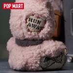 POPMART泡泡玛特Hirono小野兔毛绒公仔挂件盲盒