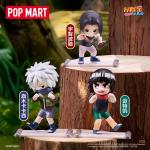 POPMART泡泡玛特火影忍者疾风传童年系列手办盲盒摆件