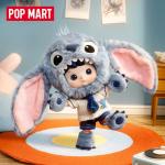 POPMART泡泡玛特HACIPUPU 史迪奇1/8可动人偶摆件
