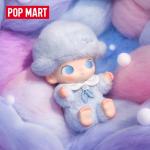 POPMART泡泡玛特DIMOO新生日记系列搪胶毛绒挂件盲盒