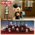 POPMART泡泡玛特KUBO爱的定格系列手办盲盒摆件