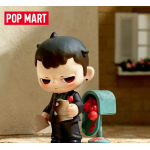 POPMART泡泡玛特KUBO爱的定格系列手办盲盒摆件