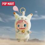 POPMART泡泡玛特POLAR-Monster Baby 怪物收藏系列毛绒挂件Ver.1盲盒